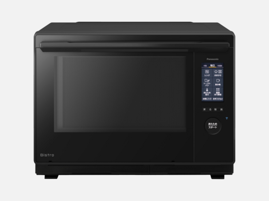スチームオーブンレンジ ビストロ NE-UBS10D