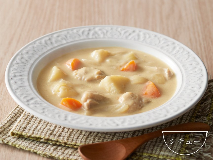 クリームシチュー