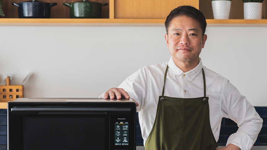 料理家の栗原心平さんに教わる一気におまかせ献立。クリックすると詳細ページにリンクします。