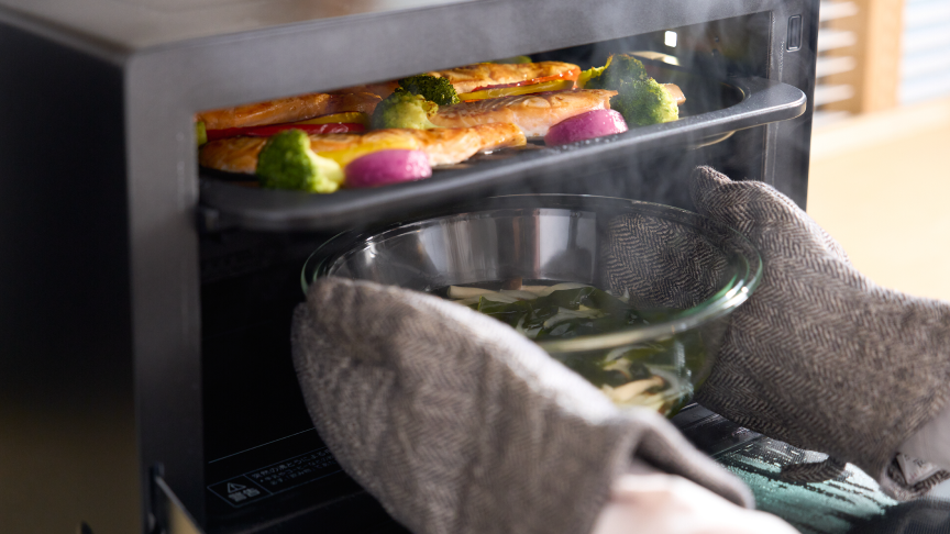 おまかせグリル&スープ