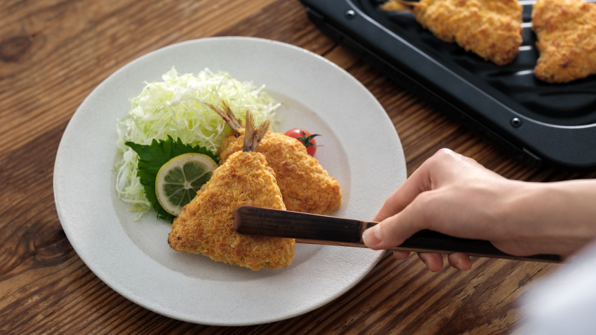 おまかせ熱風フライ