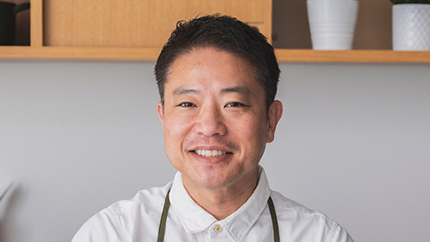 写真：栗原心平さん