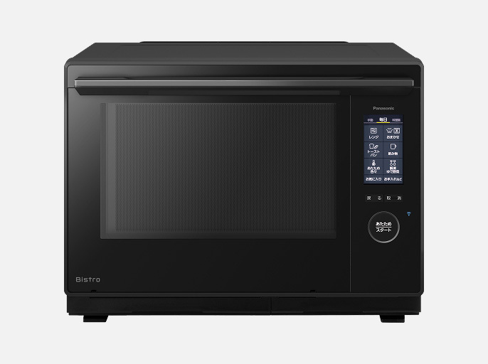 スチームオーブンレンジ ビストロ NE-UBS10D