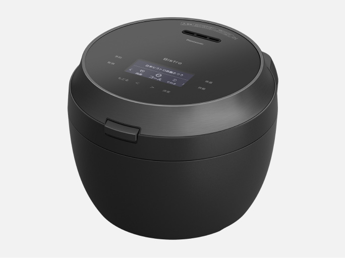 可変圧力IHジャー炊飯器 SR-X910D