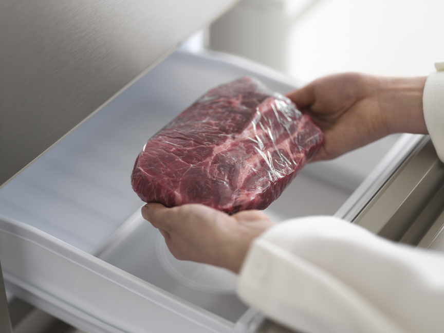 冷凍が変わると生活がラクに変わる