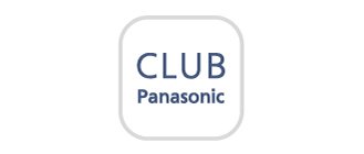 CLUB Panasonicのアイコンです。