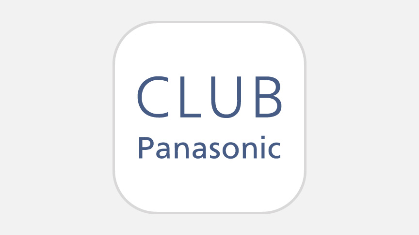 ロゴ：クラブパナソニック