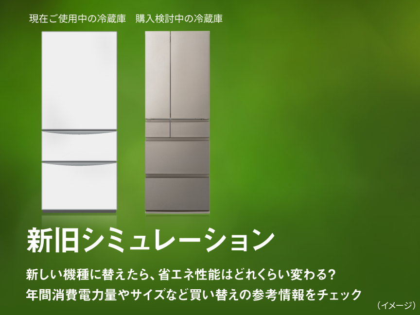 新旧シミュレーション