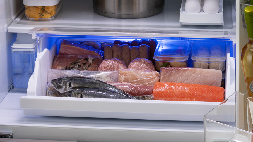 パーシャル半解凍