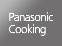 「Panasonic Cooking」のロゴの画像です。クリックすると詳細ページにリンクします。