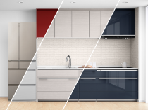 「冷蔵庫カラーシミュレーション」のバナーです。クリックすると詳細ページへリンクします。