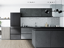 「冷蔵庫カラーシミュレーション」のバナーです。クリックすると詳細ページへリンクします。