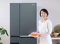 島本美由紀さんの「はやうま冷凍」活用術