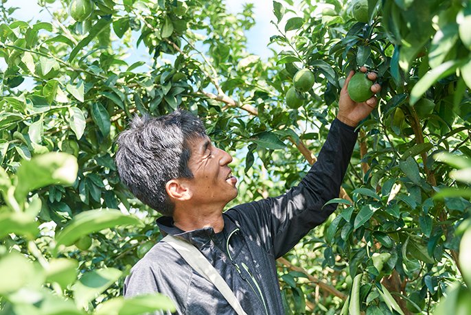 写真：二宮昌基さん