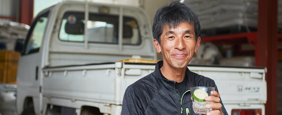 写真：二宮昌基さん