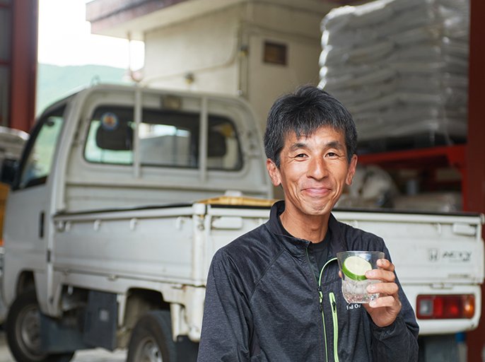 写真：二宮昌基さん