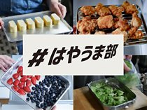 「はやうま冷凍」「はやうま冷却」はやうま部チャレンジレポート