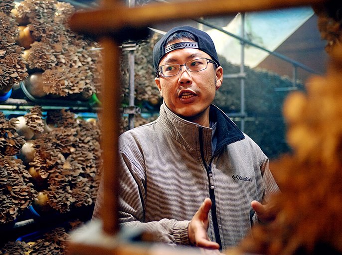 写真：渡邊海さん