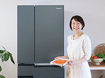 島本美由紀さんの「はやうま冷凍」活用術