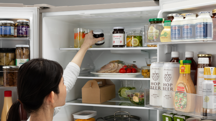 3. 探しやすくて時短、省エネにも！