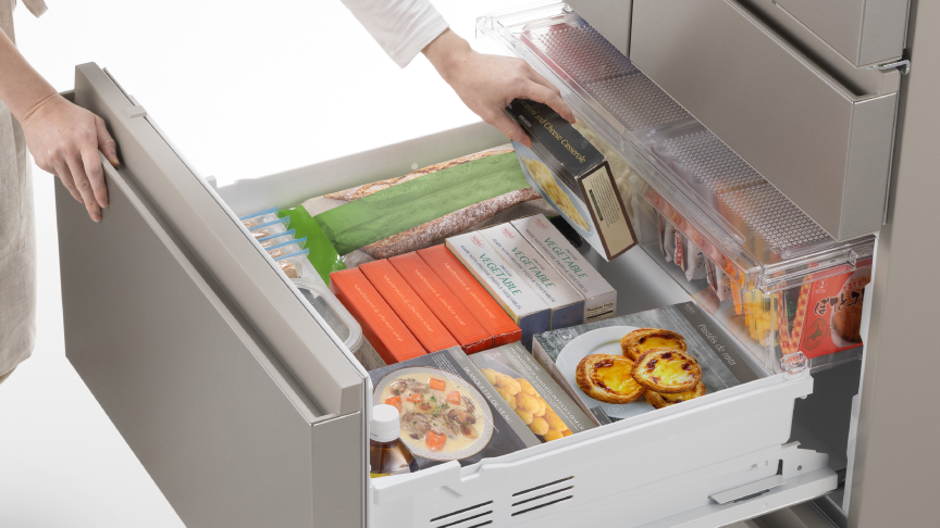 2. ダブり買いやフードロスをなくせる！