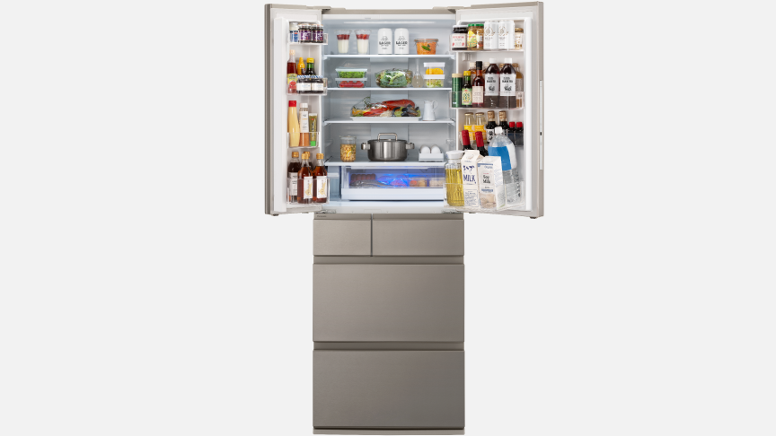 1. すっきりきれいに収納しやすくなる！