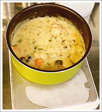 写真：シチュー