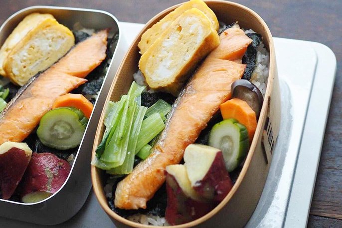 イメージ図：お弁当