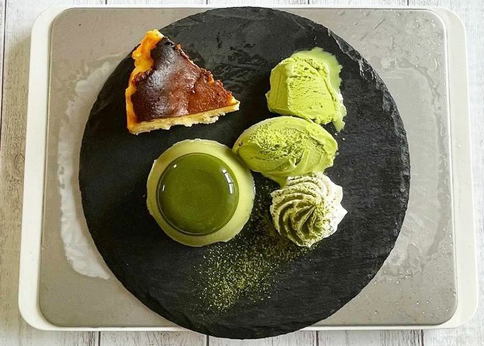 写真：スイーツ