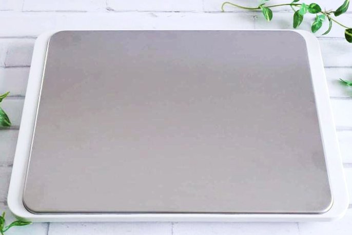 イメージ図：うま冷えプレート