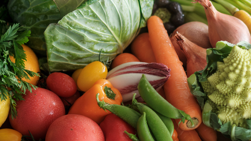 Wシャキシャキ野菜室プラス