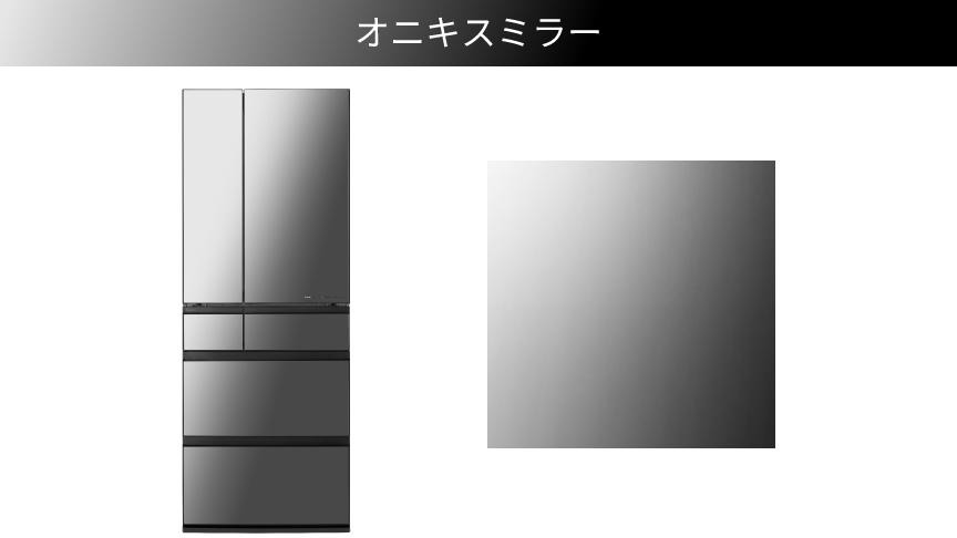 画像：オニキスミラー