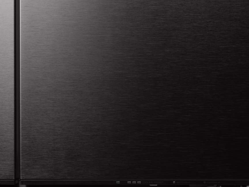 画像：フラットスチールドア