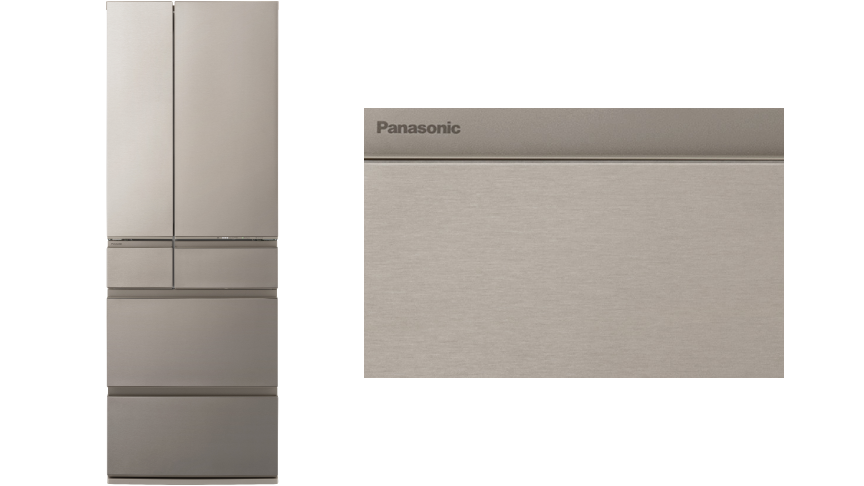 画像：ヘアラインシャンパン