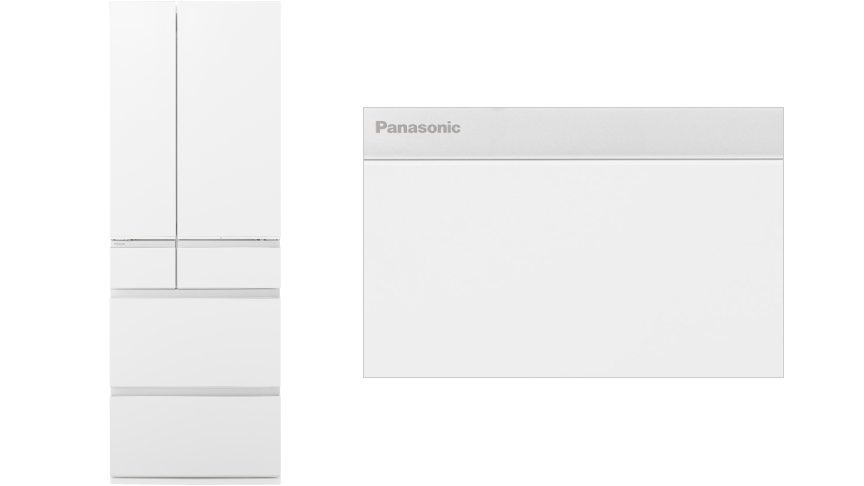 画像：パールホワイト