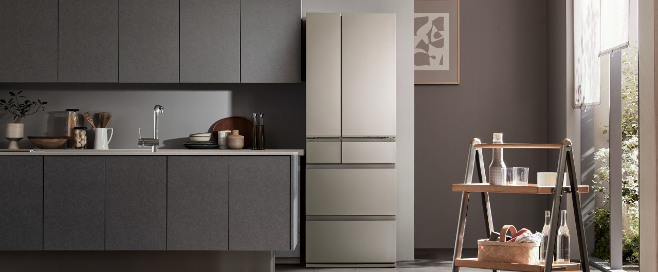 空間になじむスタイル