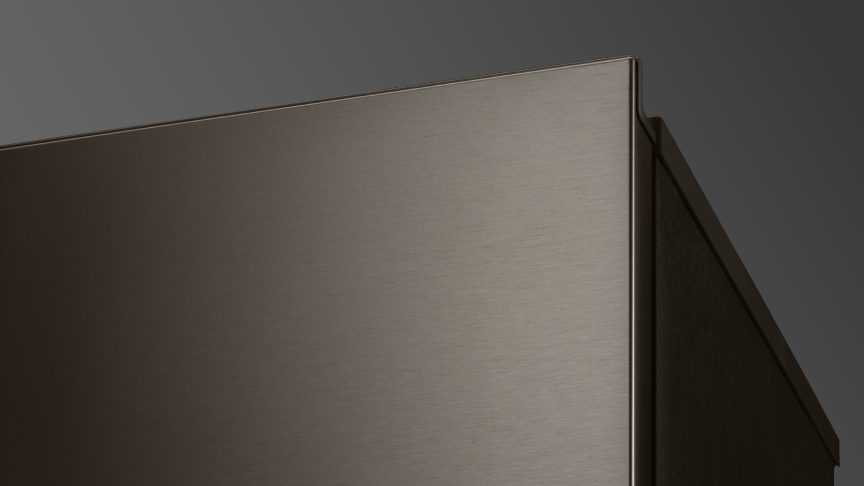 画像：フラットスチールドア