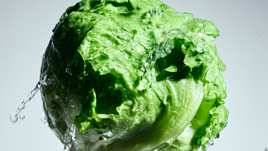 シャキシャキ野菜室