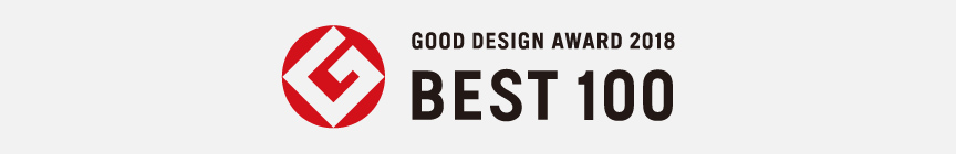 ロゴ：グッドデザイン賞