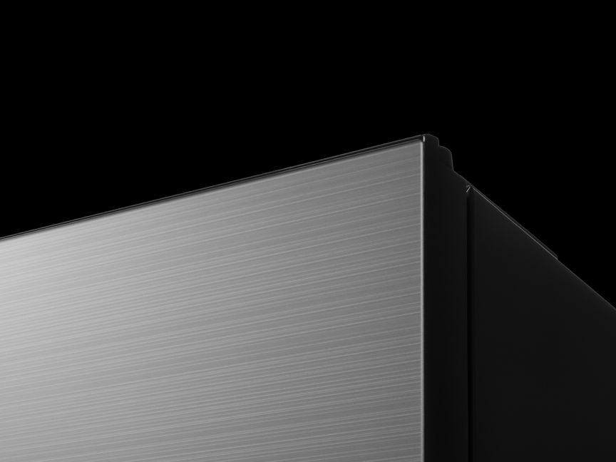 画像：ミスティスチールグレー