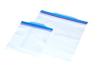 フリーザーパックの画像です。