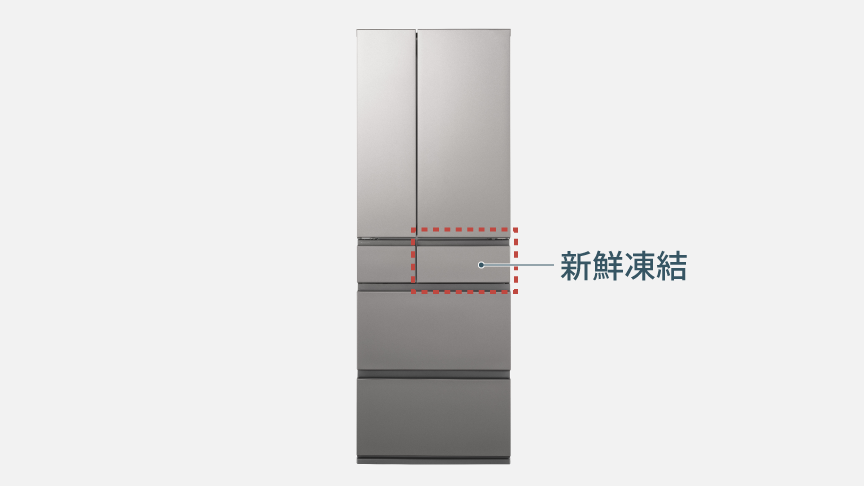 新鮮凍結