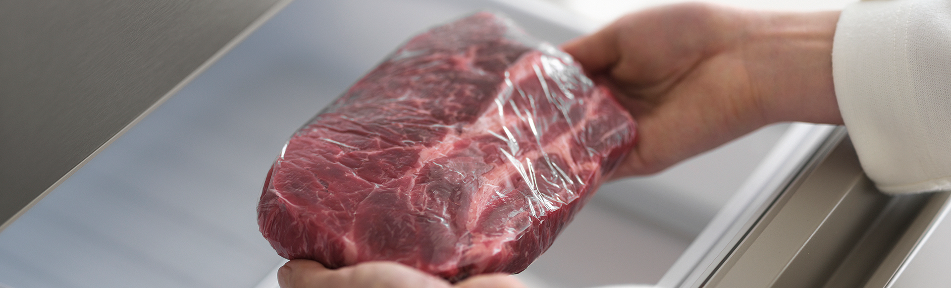 新鮮凍結ルーム