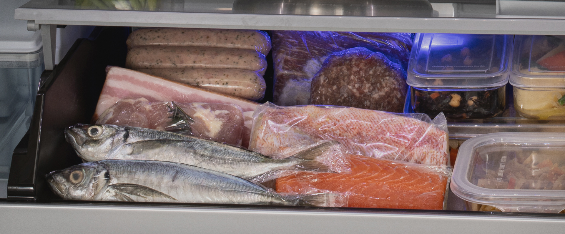 パーシャル半解凍