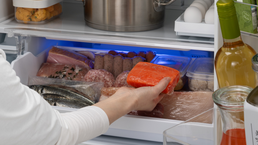 画像：残った分を保存するイメージ