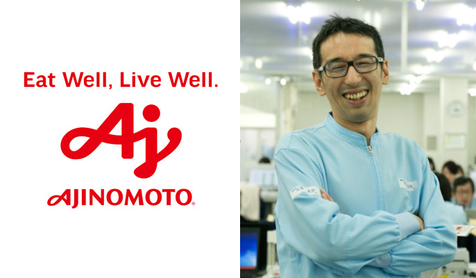 味の素冷凍食品(株)　研究・開発センター 技術開発部　今泉 圭介 様