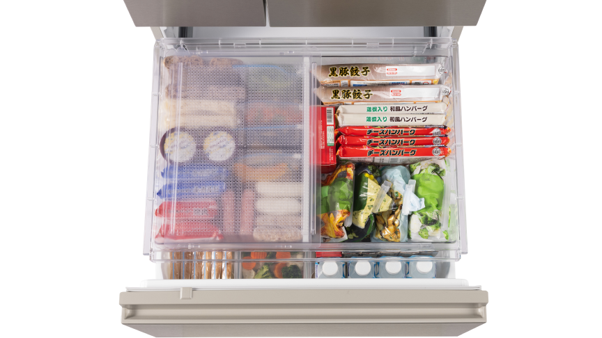 画像：上段半幅