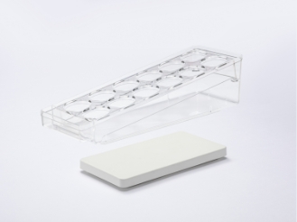 重量検知プレート（卵ケース付き）