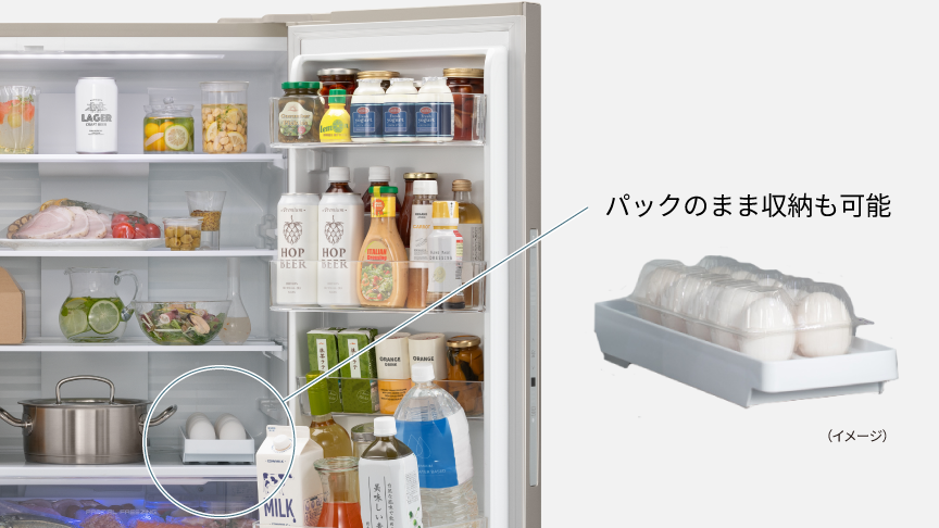 卵トレイ
