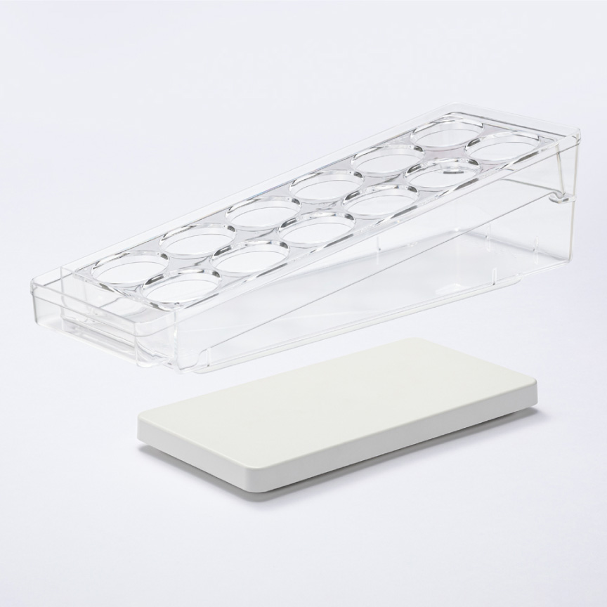 重量検知プレート